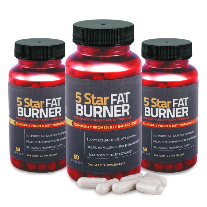 5 Star Fat Burner